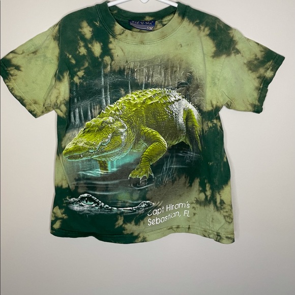 Capt Hiram’s Sebastian, FL T-shirt - Picture 2 of 6